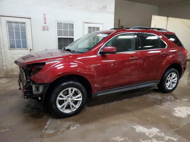 2GNALCEK9G1166059 | 2016 CHEVROLET EQUINOX LT