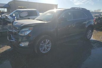 2GNALCEK9G6344104 | 2016 CHEVROLET EQUINOX LT