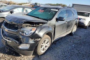 2GNALCEK9H1535844 | 2017 CHEVROLET EQUINOX LT