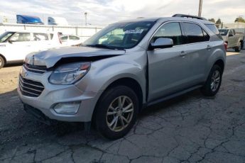 2GNALCEK9H1562820 | 2017 CHEVROLET EQUINOX LT