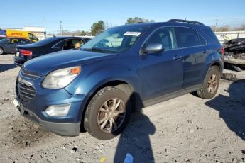 2GNALCEK9H6117903 | 2017 CHEVROLET EQUINOX LT