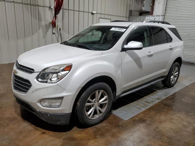 2GNALCEK9H6276761 | 2017 CHEVROLET EQUINOX LT