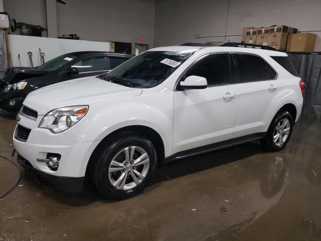 2GNALCEKXF6376526 | 2015 CHEVROLET EQUINOX LT