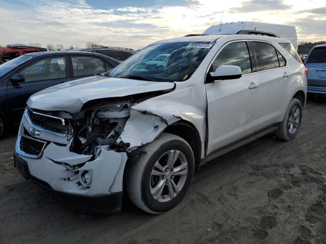 2GNALCEKXF6383718 | 2015 CHEVROLET EQUINOX LT