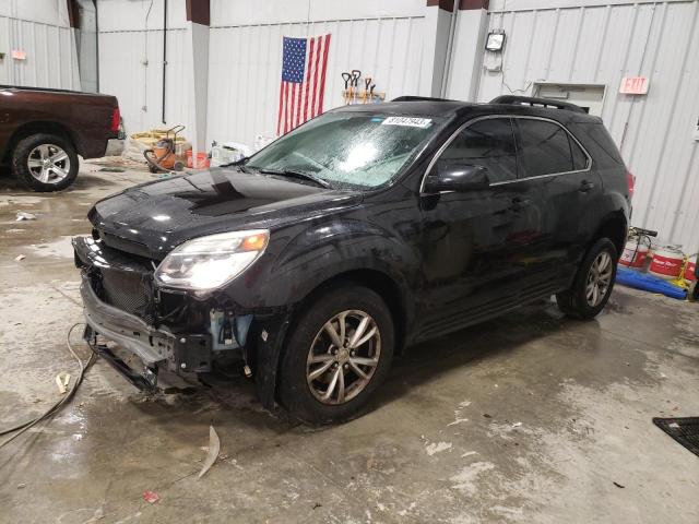 2GNALCEKXG1151862 | 2016 CHEVROLET EQUINOX LT