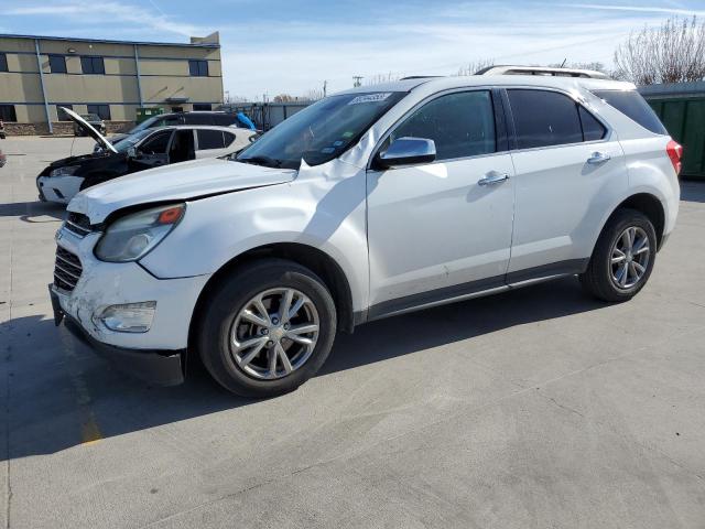 2GNALCEKXG6225428 | 2016 CHEVROLET EQUINOX LT