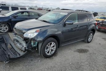 2GNALCEKXH1521015 | 2017 CHEVROLET EQUINOX LT