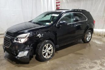 2GNALCEKXH1597706 | 2017 CHEVROLET EQUINOX LT