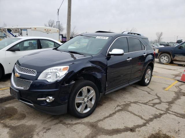 2GNALDEK0F6189981 | 2015 CHEVROLET EQUINOX LT