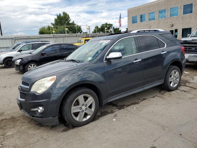 2GNALDEK1E6107383 | 2014 CHEVROLET EQUINOX LT