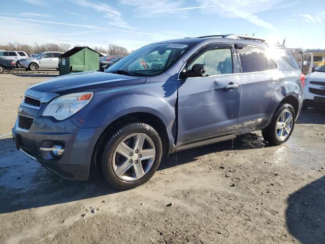 2GNALDEK3E6319783 | 2014 CHEVROLET EQUINOX LT