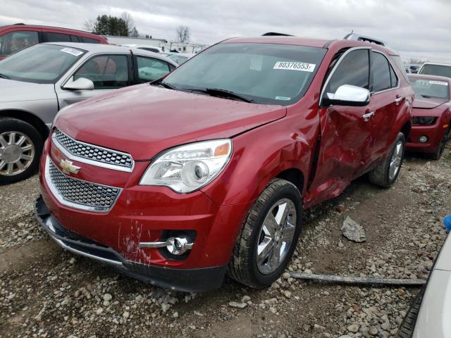 2GNALDEK3F6424647 | 2015 CHEVROLET EQUINOX LT