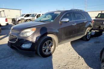 2GNALDEK7G6109965 | 2016 CHEVROLET EQUINOX LT