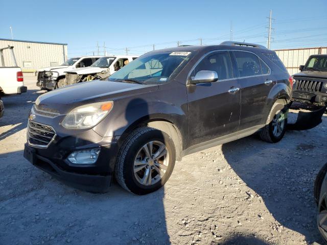 2GNALDEK7G6109965 | 2016 CHEVROLET EQUINOX LT