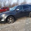 5N1AZ2DS6LN132443 | 2020 Nissan murano platinum