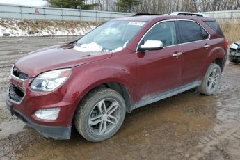 2GNALDEK8G6283804 | 2016 CHEVROLET EQUINOX LT