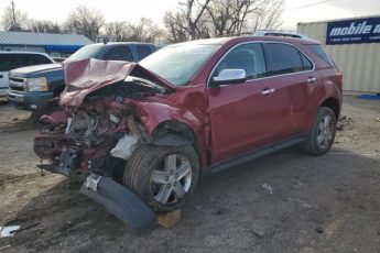 2GNALDEK9E6120978 | 2014 CHEVROLET EQUINOX LT