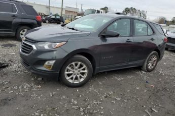 2GNAXHEV0J6233847 | 2018 CHEVROLET EQUINOX LS