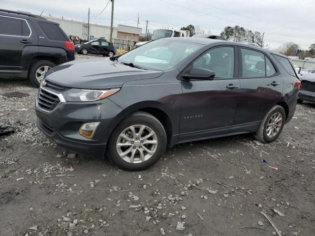 2GNAXHEV0J6233847 | 2018 CHEVROLET EQUINOX LS