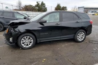 2GNAXHEV0L6148123 | 2020 CHEVROLET EQUINOX LS