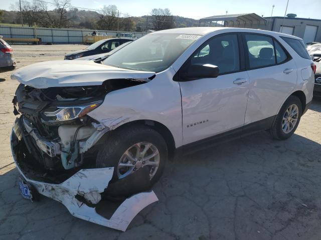 2GNAXHEV2J6200560 | 2018 CHEVROLET EQUINOX LS