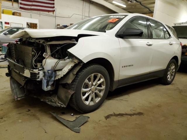 2GNAXHEV2J6272035 | 2018 CHEVROLET EQUINOX LS