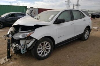 2GNAXHEV3J6283724 | 2018 CHEVROLET EQUINOX LS