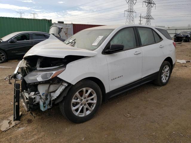 2GNAXHEV3J6283724 | 2018 CHEVROLET EQUINOX LS