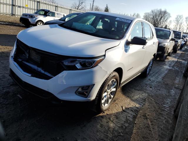 2GNAXHEV3K6141486 | 2019 CHEVROLET EQUINOX LS