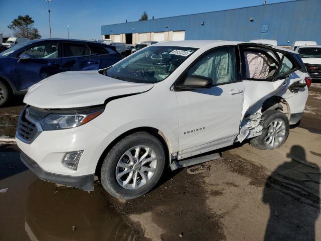 2GNAXHEV4K6237420 | 2019 CHEVROLET EQUINOX LS