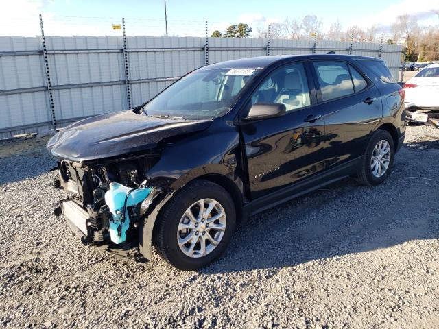 2GNAXHEV5J6176609 | 2018 CHEVROLET EQUINOX LS