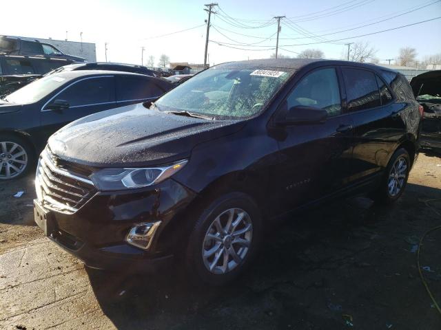 2GNAXHEV5K6179334 | 2019 CHEVROLET EQUINOX LS