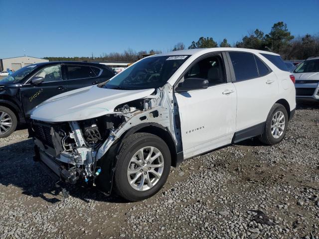 2GNAXHEV5L6185328 | 2020 CHEVROLET EQUINOX LS