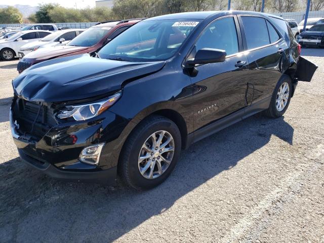 2GNAXHEV5L6240652 | 2020 CHEVROLET EQUINOX LS