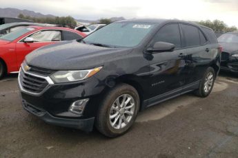 2GNAXHEV6J6166218 | 2018 CHEVROLET EQUINOX LS