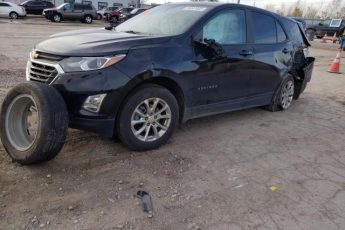 2GNAXHEV6L6271215 | 2020 CHEVROLET EQUINOX LS