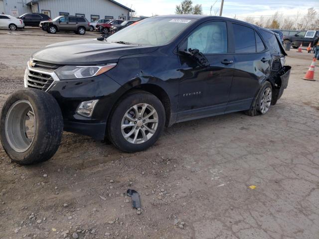 2GNAXHEV6L6271215 | 2020 CHEVROLET EQUINOX LS