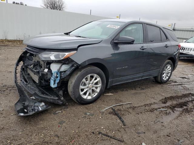 2GNAXHEV7L6276682 | 2020 CHEVROLET EQUINOX LS