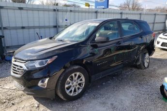 2GNAXHEV7M6150145 | 2021 CHEVROLET EQUINOX LS