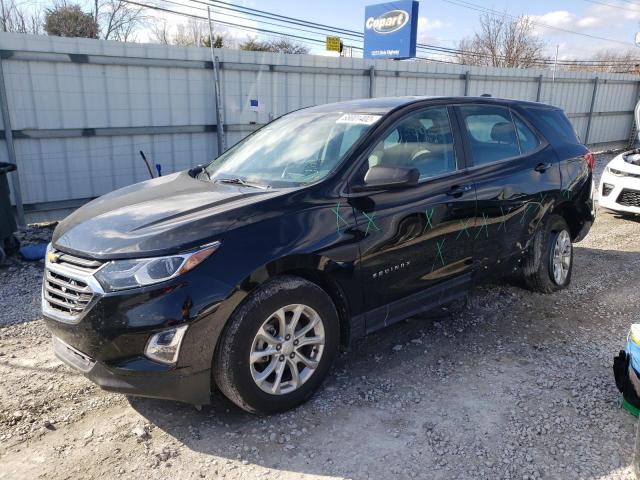 2GNAXHEV7M6150145 | 2021 CHEVROLET EQUINOX LS