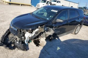 2GNAXHEV8N6147384 | 2022 CHEVROLET EQUINOX LS