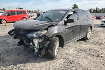 2GNAXHEV9K6184360 | 2019 CHEVROLET EQUINOX LS