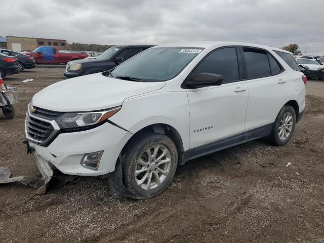 2GNAXHEVXJ6166108 | 2018 CHEVROLET EQUINOX LS