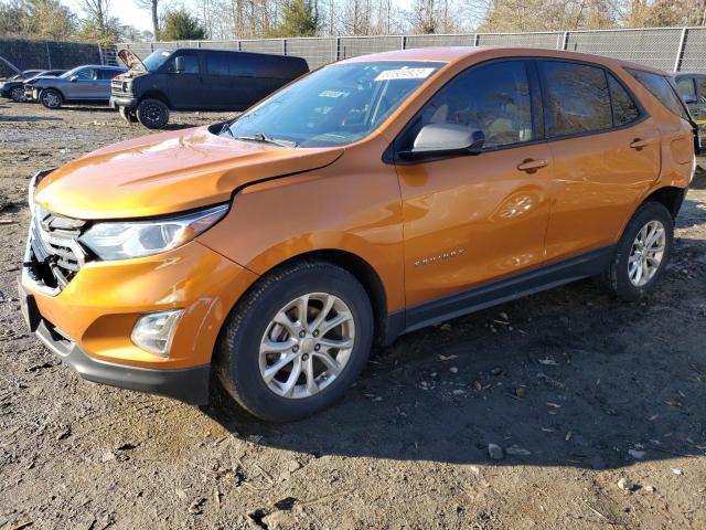 2GNAXHEVXK6119971 | 2019 CHEVROLET EQUINOX LS