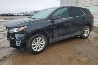 2GNAXJEV0J6253796 | 2018 CHEVROLET EQUINOX LT