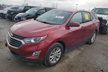 2GNAXJEV0J6284059 | 2018 CHEVROLET EQUINOX LT