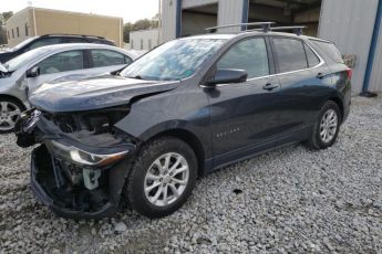 2GNAXJEV0J6289990 | 2018 CHEVROLET EQUINOX LT