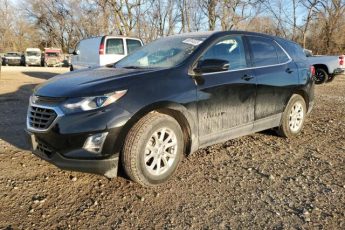 2GNAXJEV0J6308425 | 2018 CHEVROLET EQUINOX LT