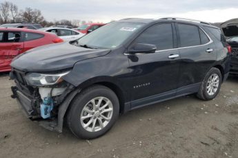 2GNAXJEV1J6230625 | 2018 CHEVROLET EQUINOX LT