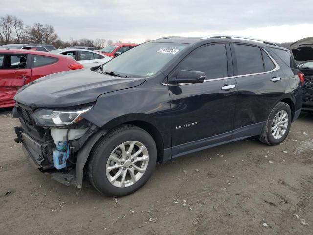 2GNAXJEV1J6230625 | 2018 CHEVROLET EQUINOX LT